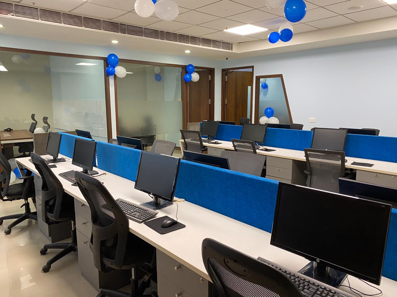 Acemero Technologies office | Hilite Business Park